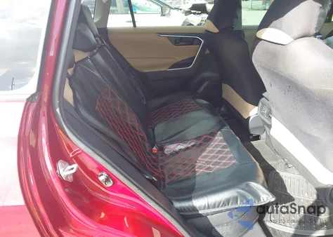 2020 Toyota Rav4 Hybrid Le from USA, damaged, VIN 2T3MWRFV7LW067847